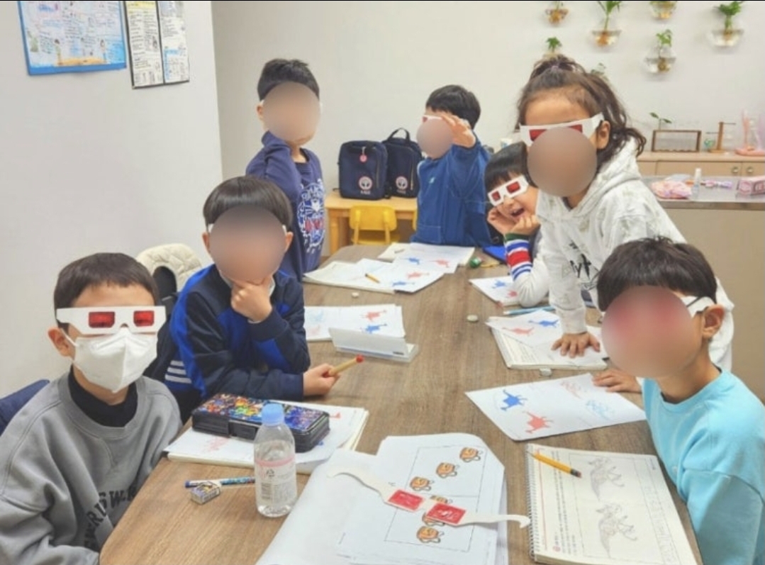 케이지영재교육학원