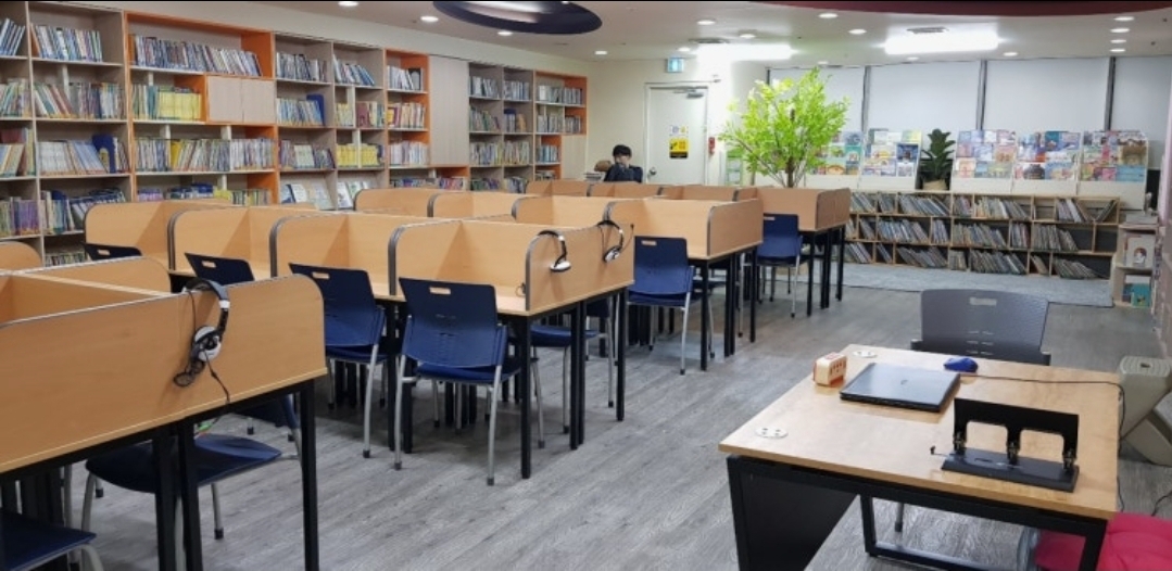 클래식리더영어도서관어학원