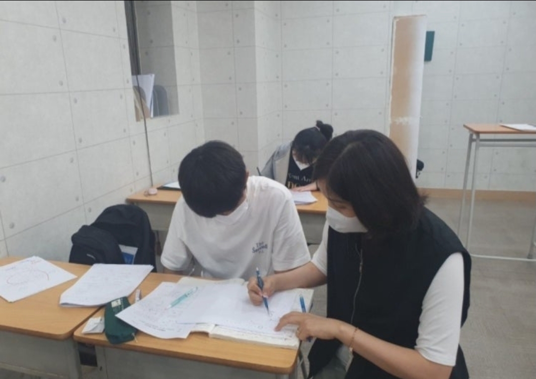 아이비수학 시범현대캠퍼스