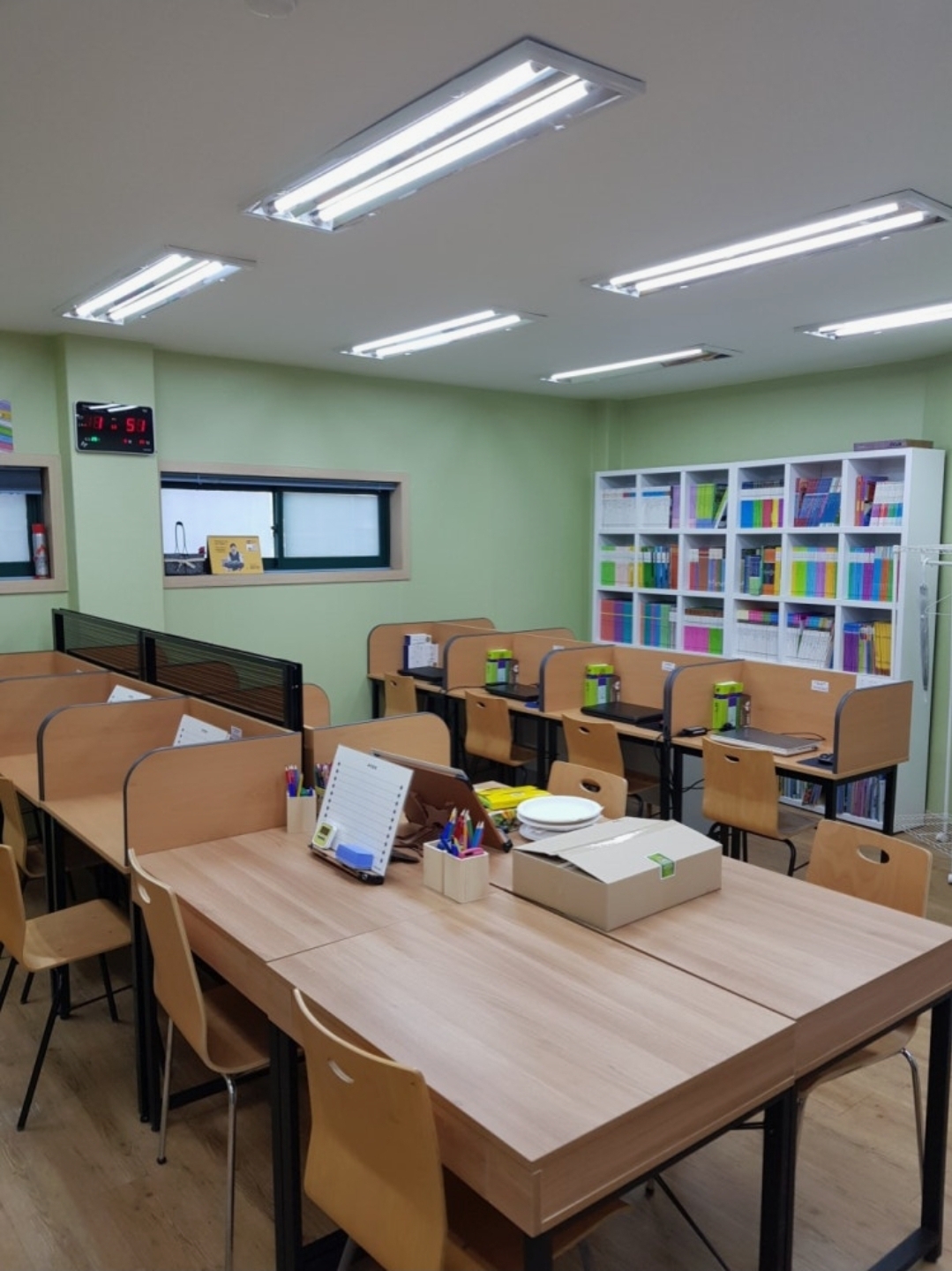 풍무리드인독서앤수학학원