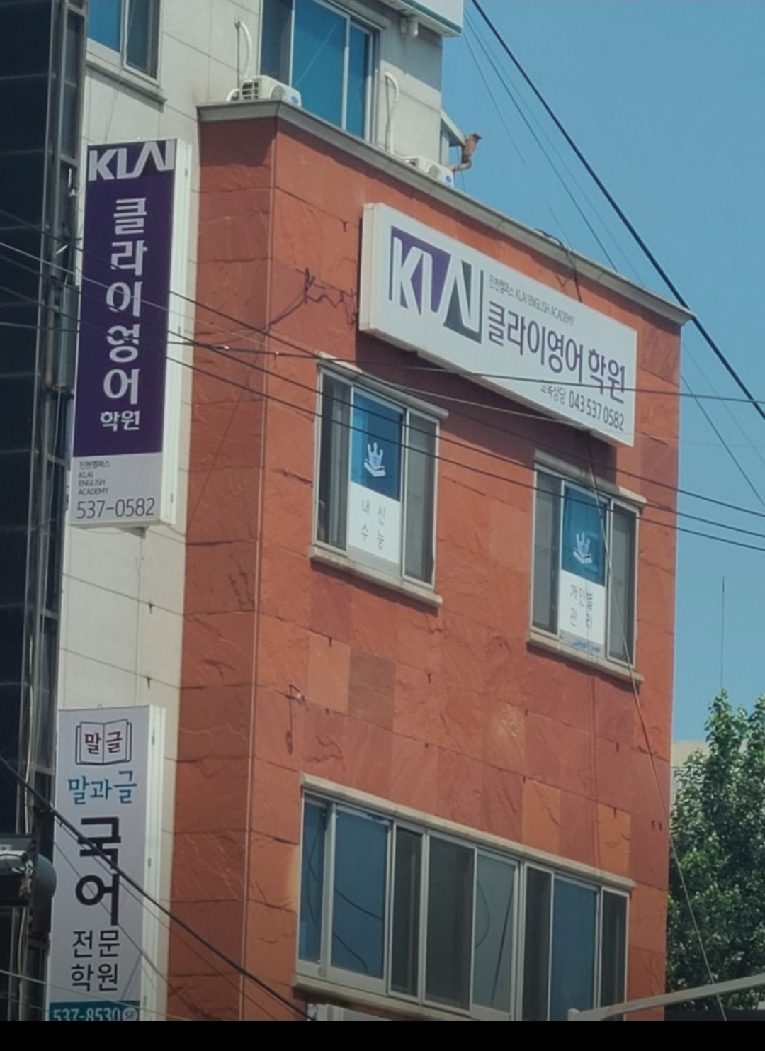 클라이영어학원 진천캠퍼스