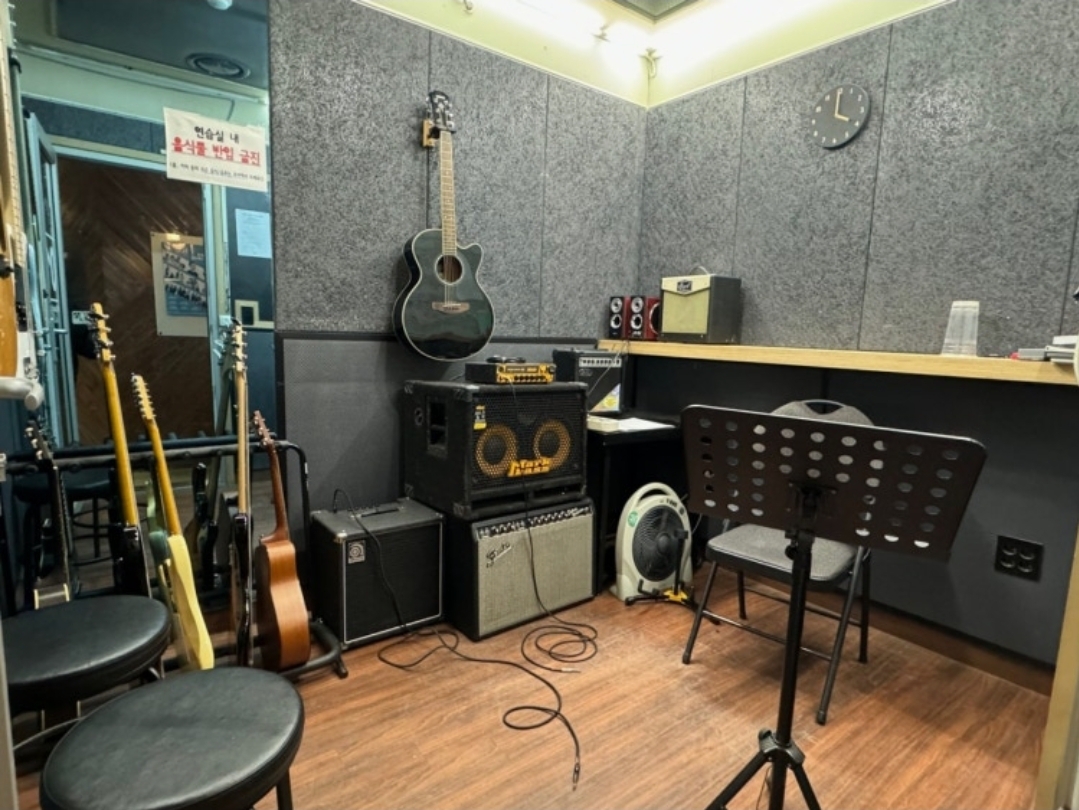 엠사운드뮤직아카데미학원