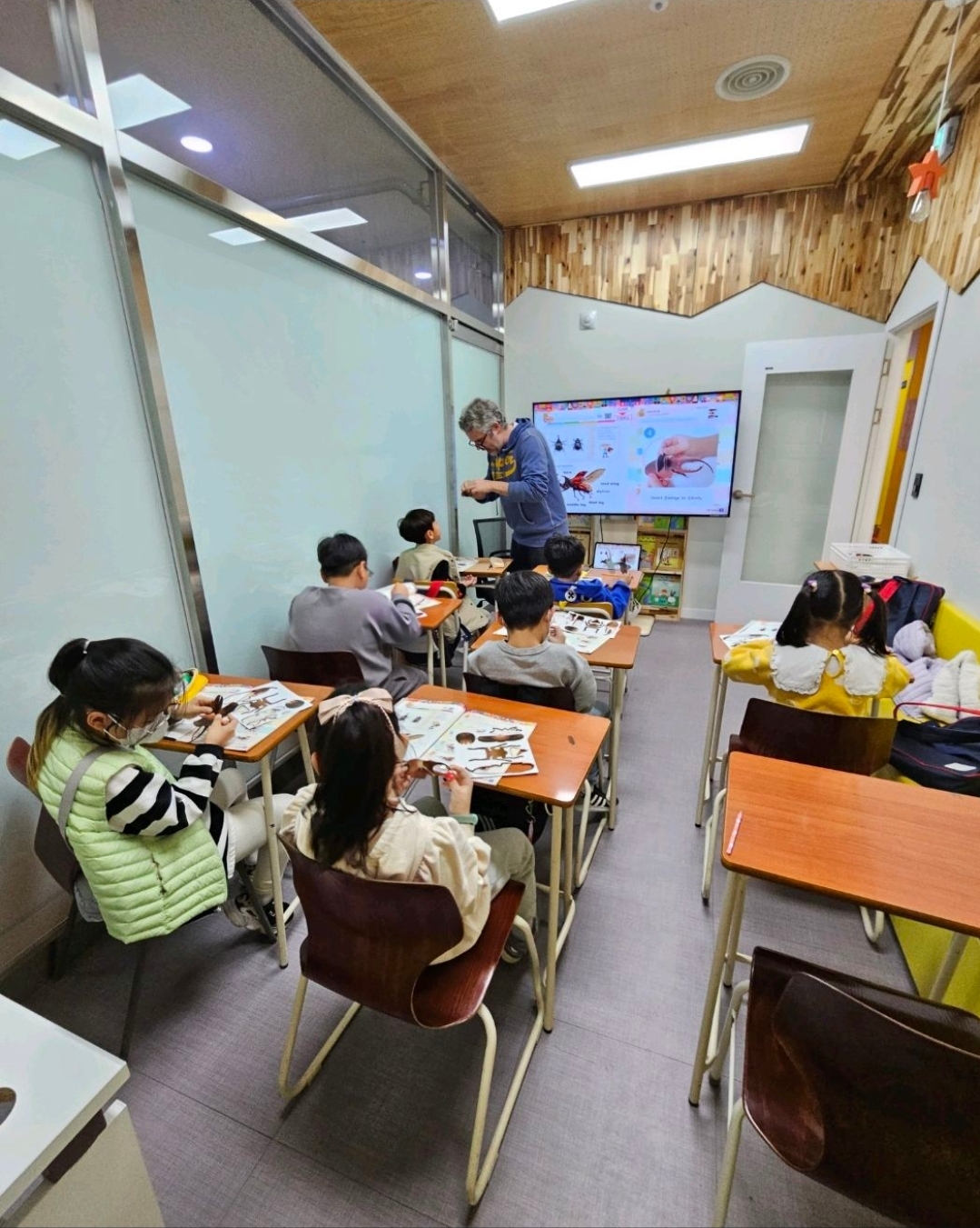 YBM잉글루 김포걸포제1캠퍼스