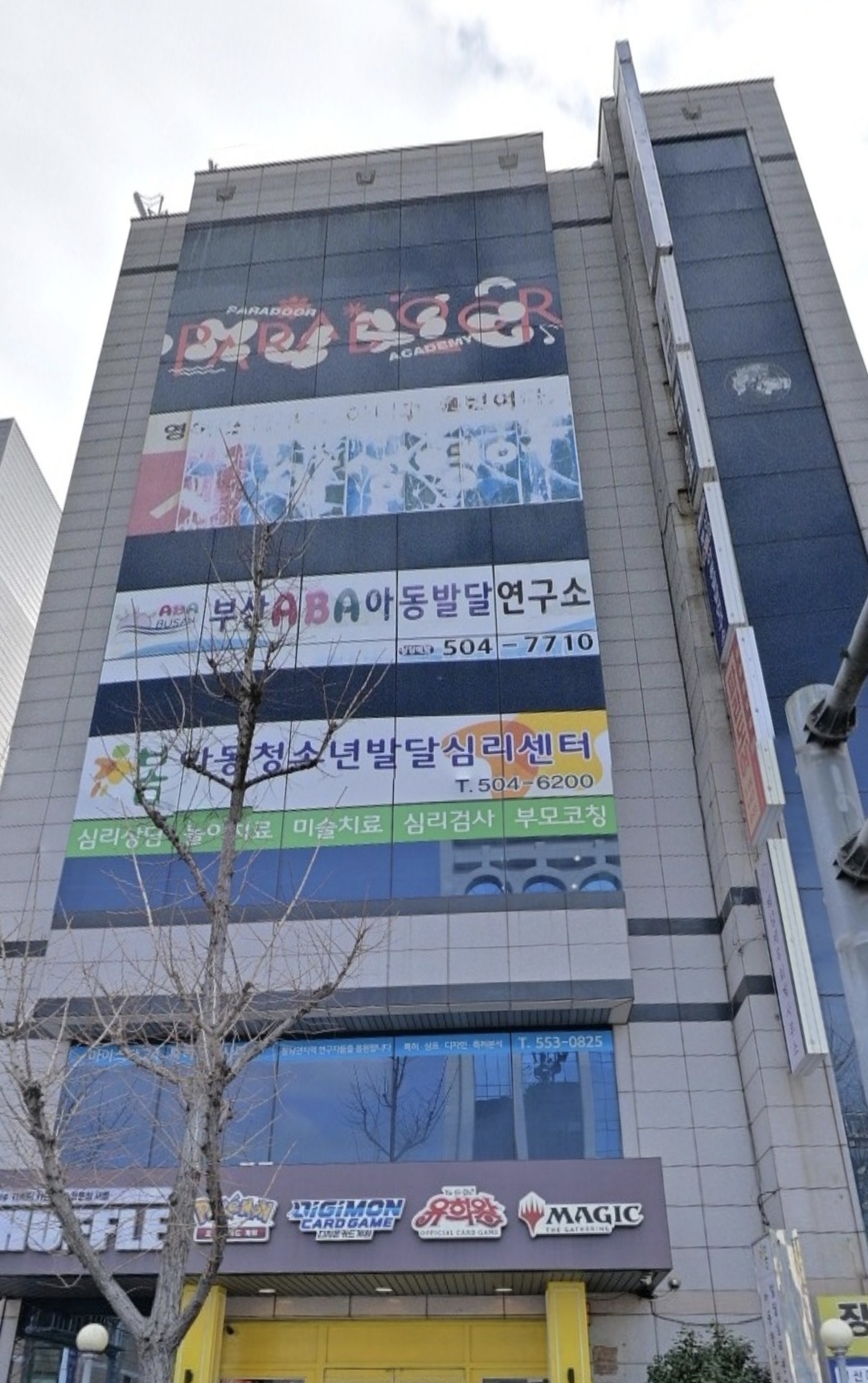 파라도어실용음악학원
