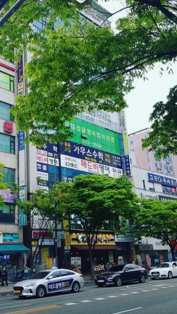매드비영어학원
