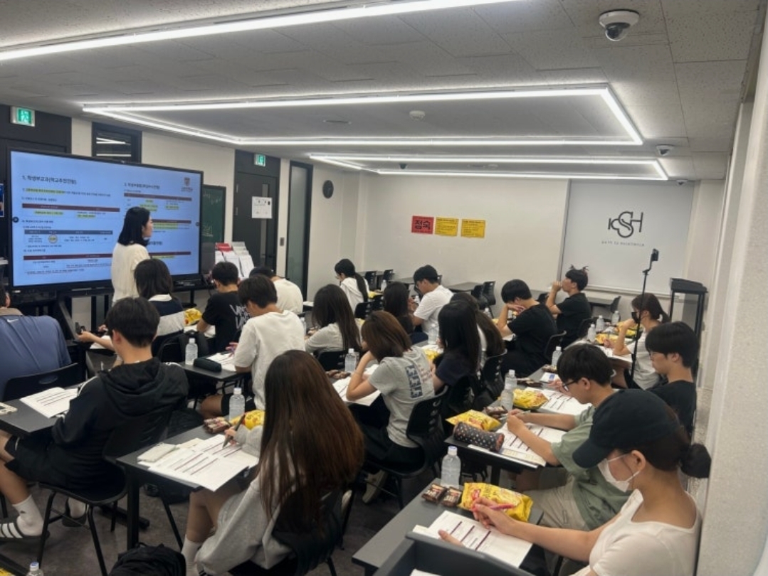 김선희영어프리미어1관학원 일산후곡