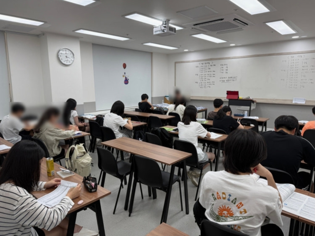 더프리모영어학원 분당정자점