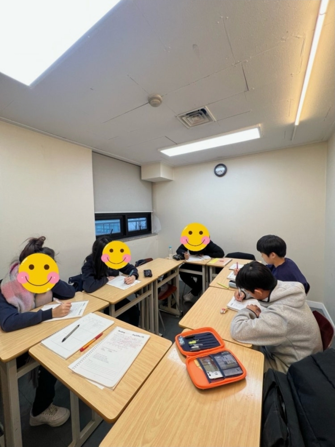프리셀영어학원