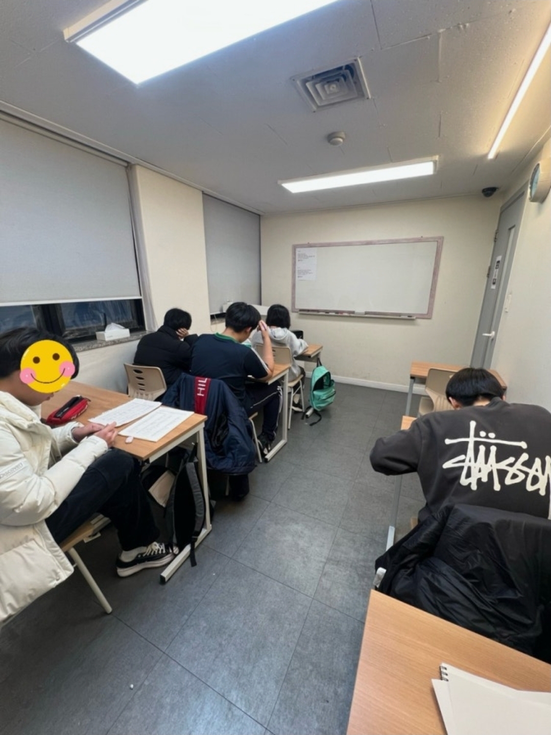 프리셀영어학원