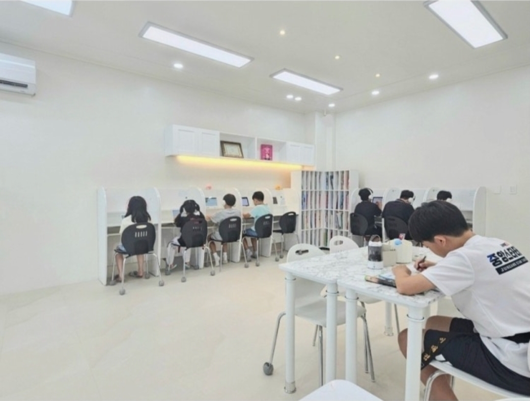 삼성영어셀레나 광안프리미엄어학원