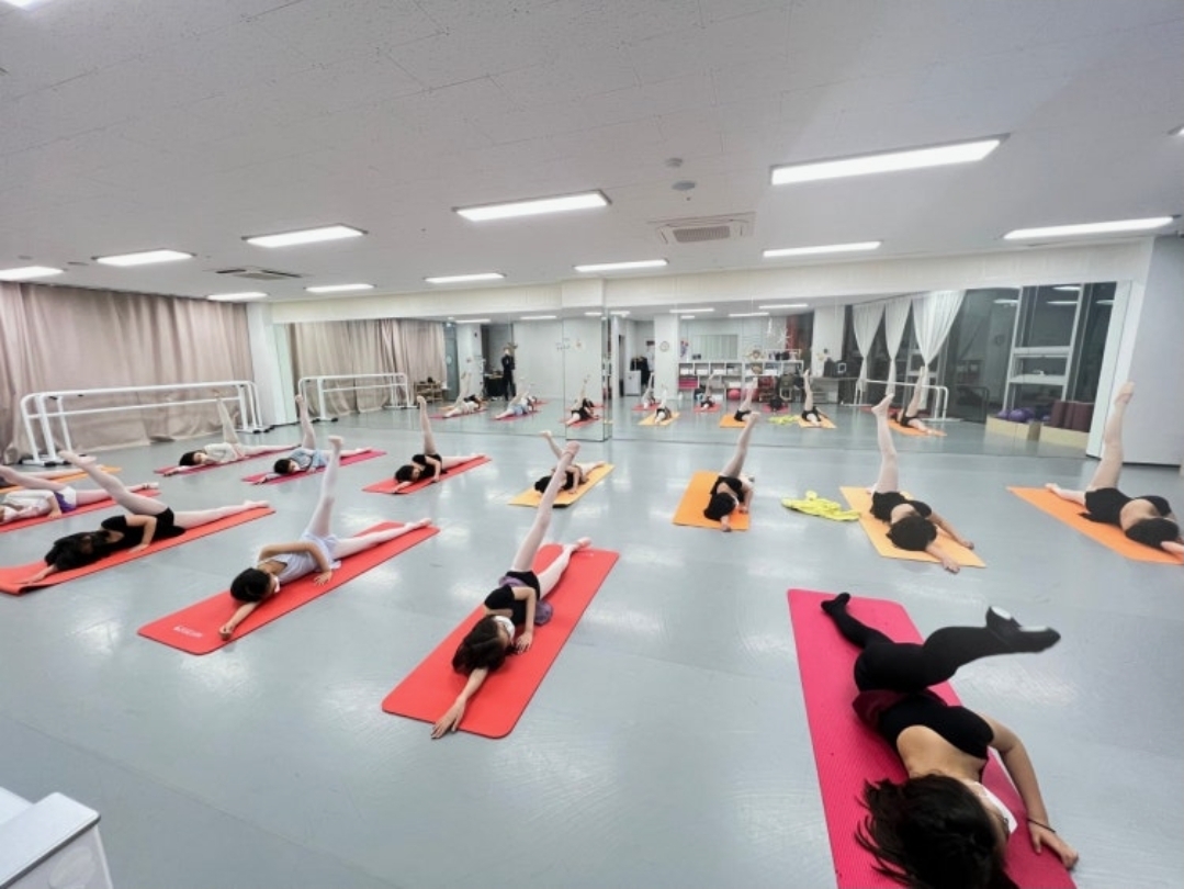 다온무용학원