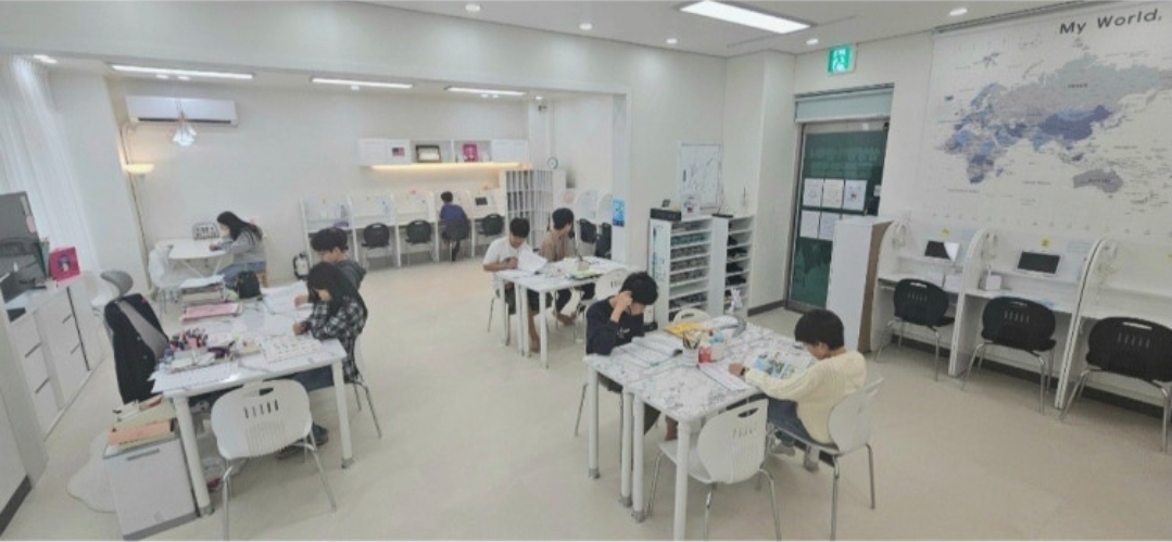 삼성영어셀레나 광안프리미엄어학원