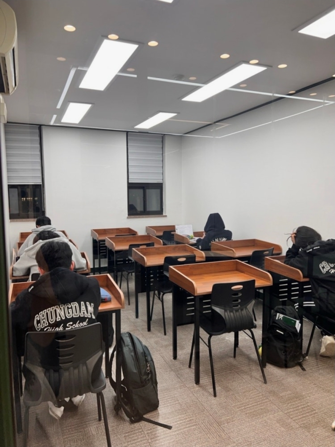 파인로드영어1관학원