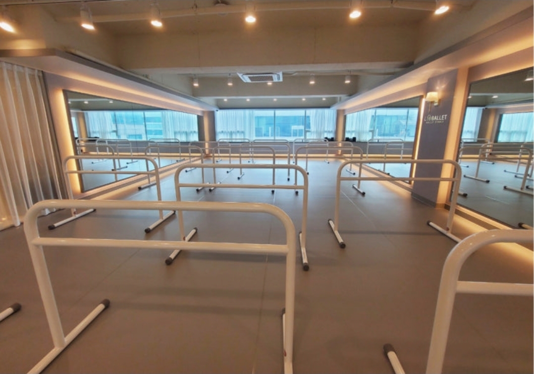 엘발레스튜디오 군포산본점