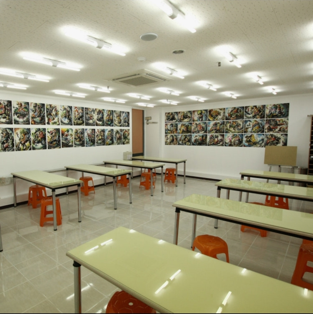 C&C미술학원