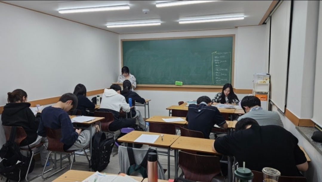 킬영어수학학원 일산백마2관