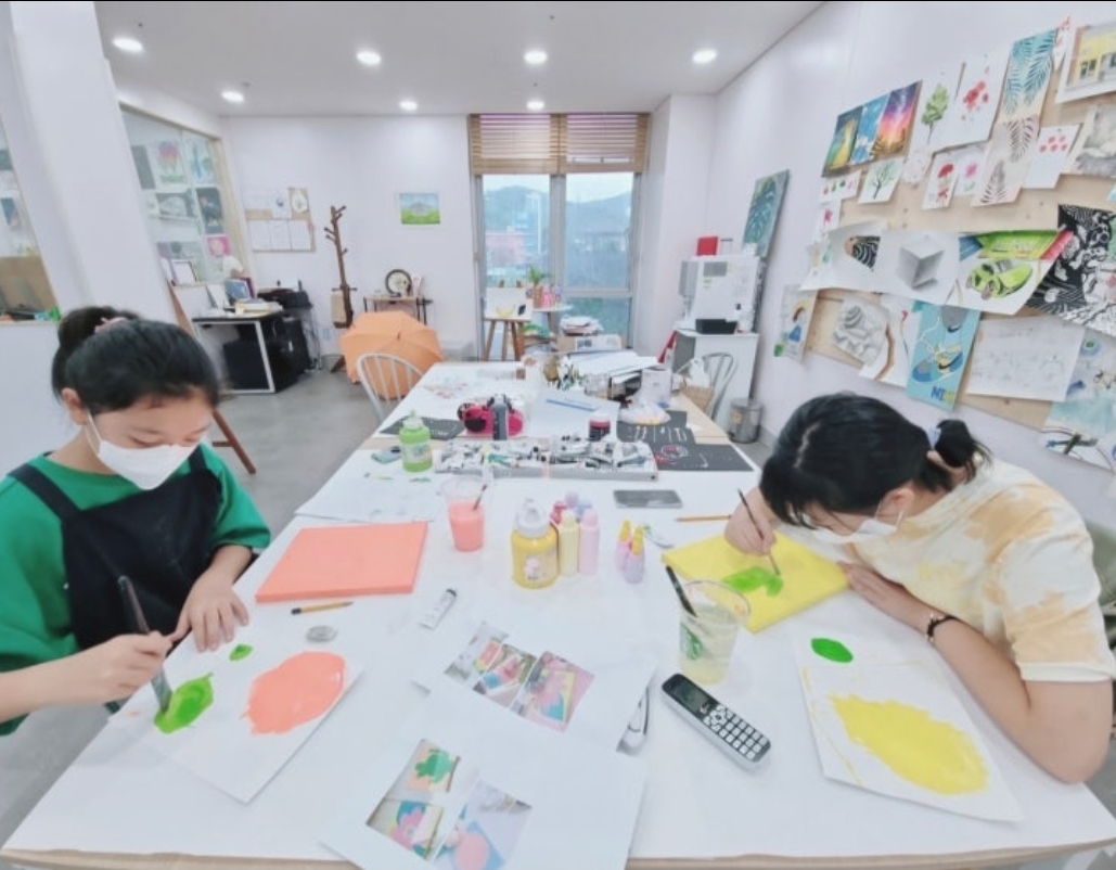 레몬트리미술학원 성남판교점