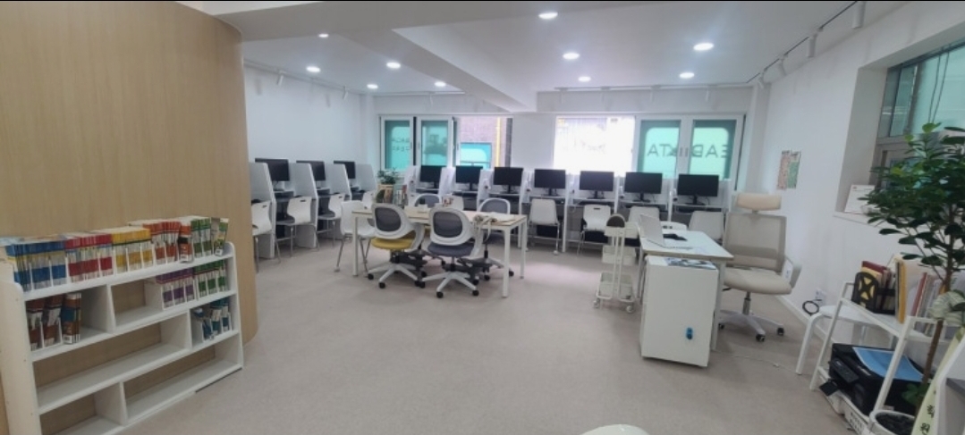 리드앤톡 경기안양호계1센터