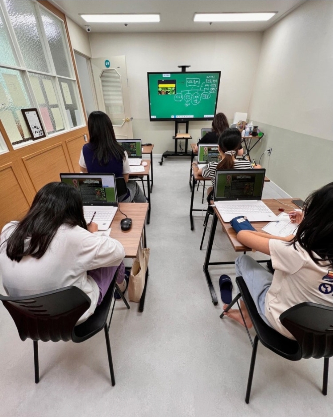 말과글독서논술국어학원