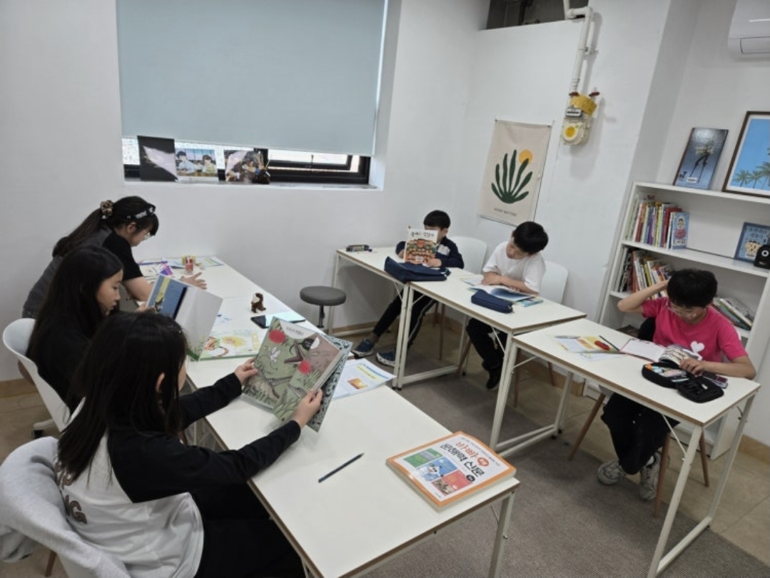 LIT영어도서관학원