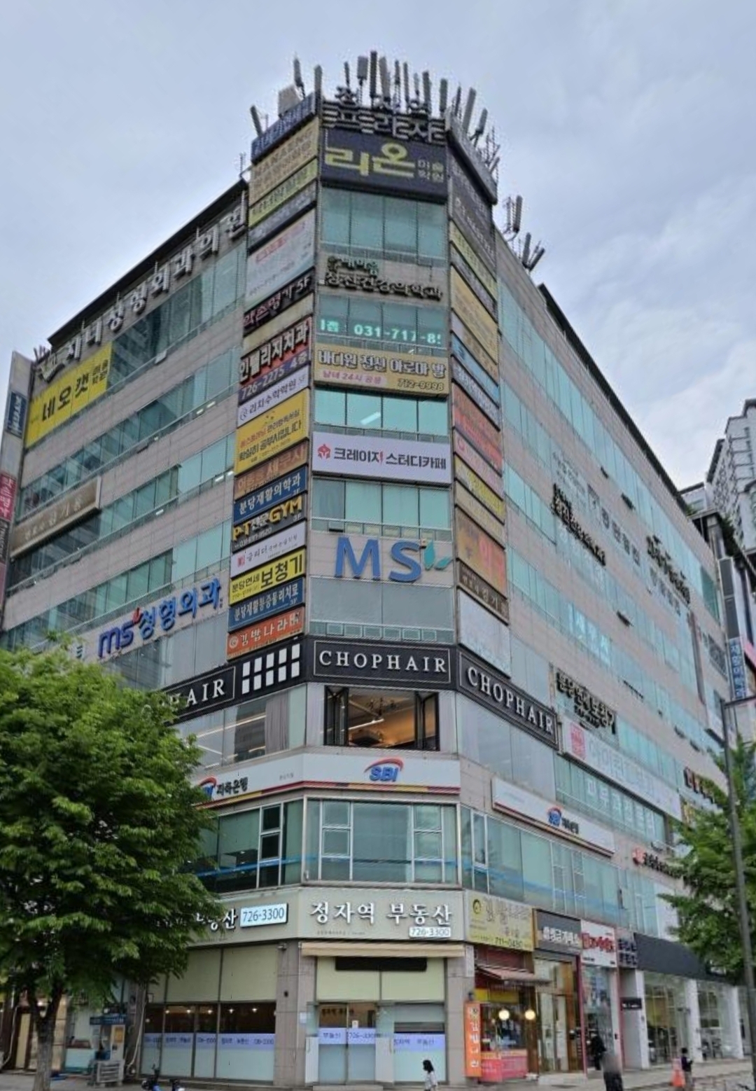 네오캣디자인미술학원