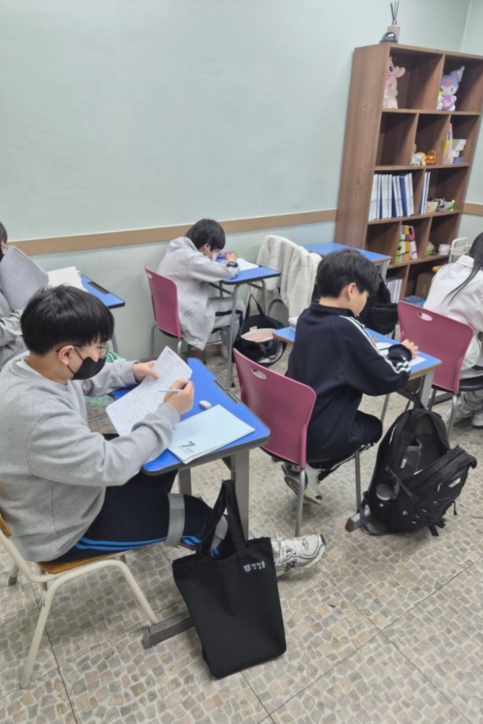 미래엔영어수학 병점캠퍼스