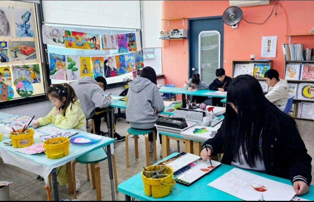 미술이야기미술학원