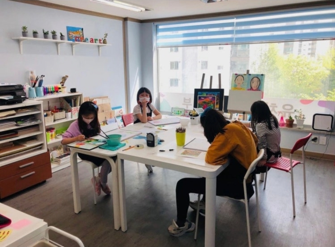 크리아트 용인죽전원