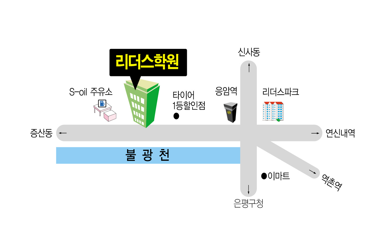 리더스학원