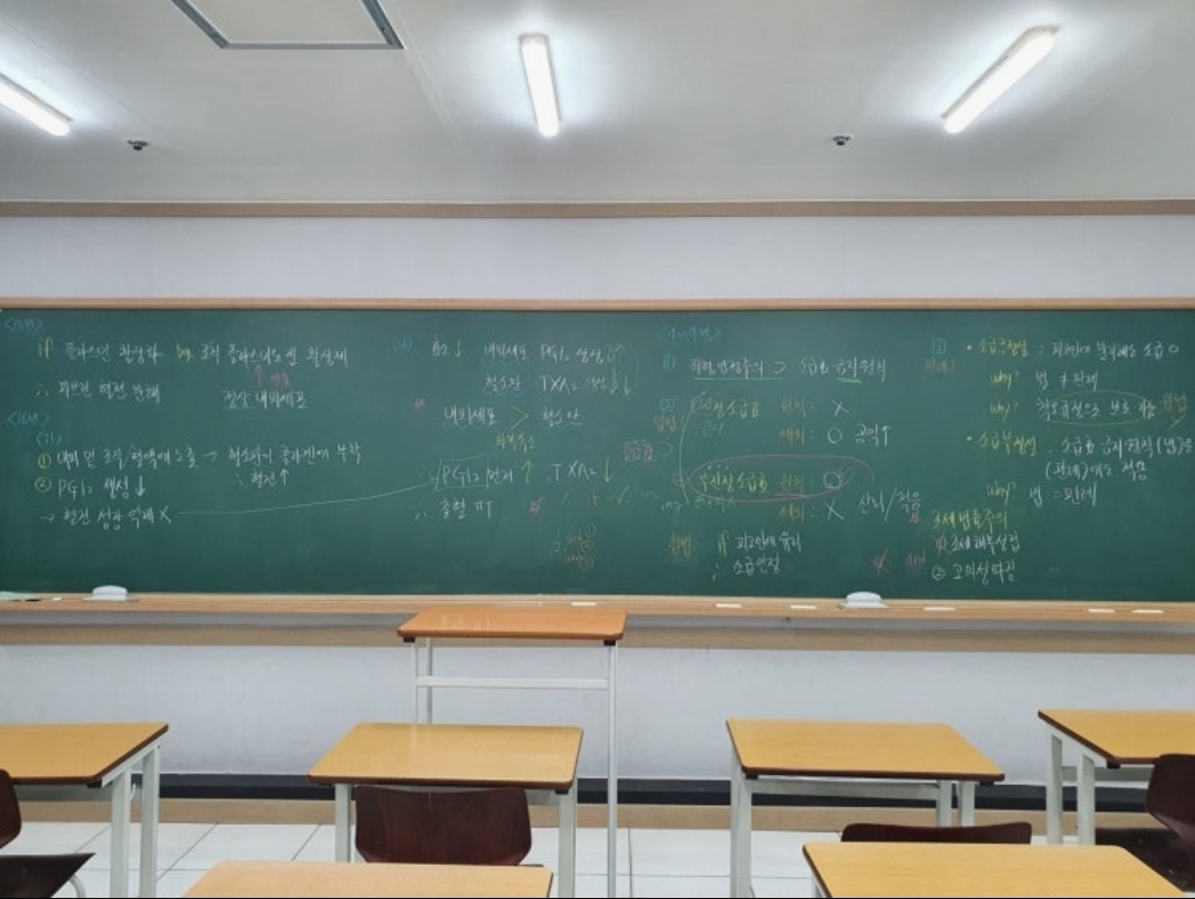 올가교육 수지올가국어학원