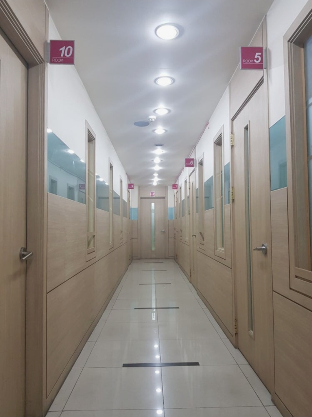 포스어학원