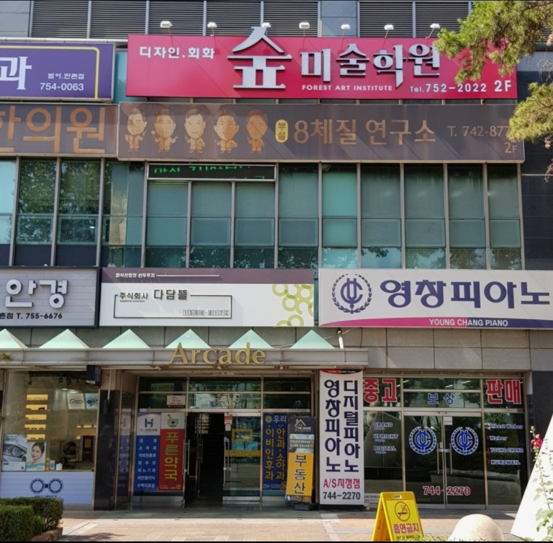 숲미술학원