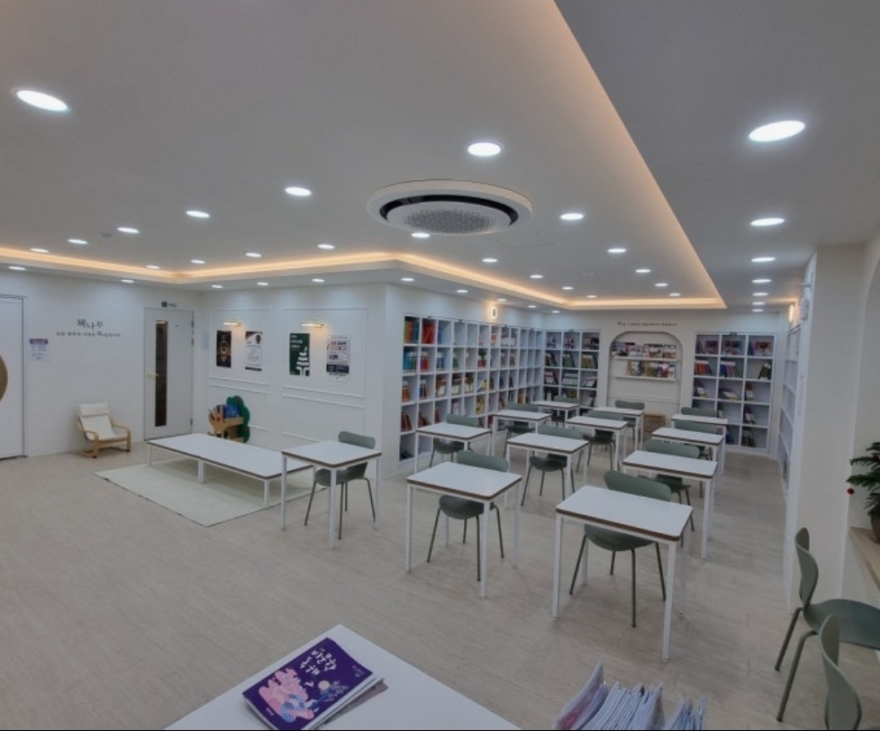 책나무 만촌네거리 독서논술학원