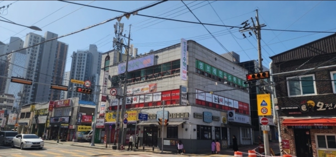 엠브레인영재수학학원