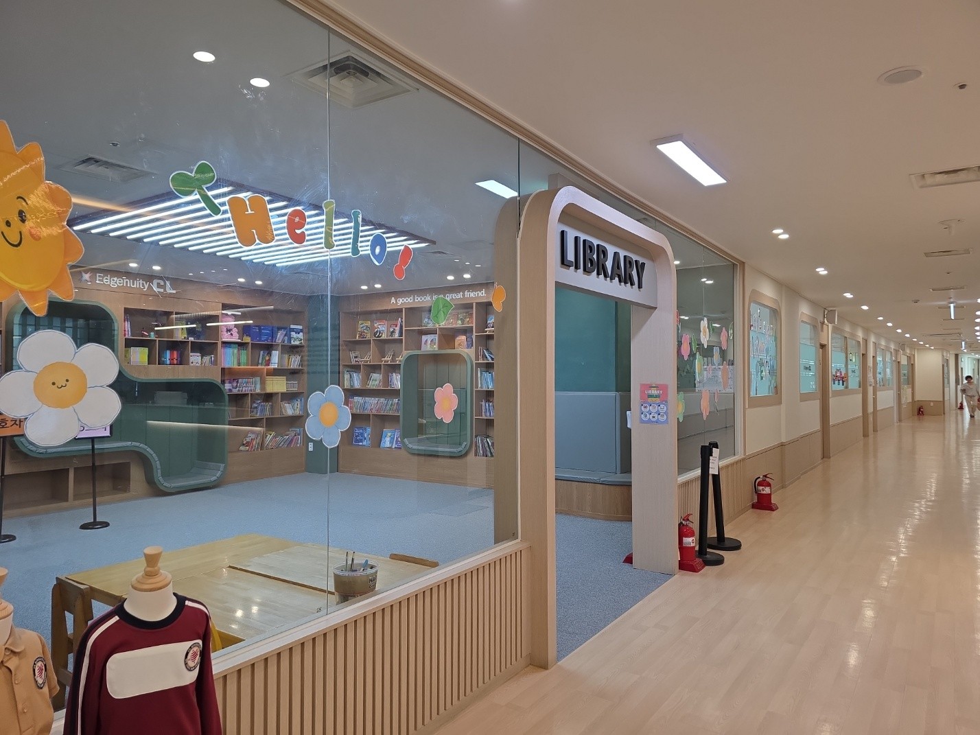 CL어학원 동백점