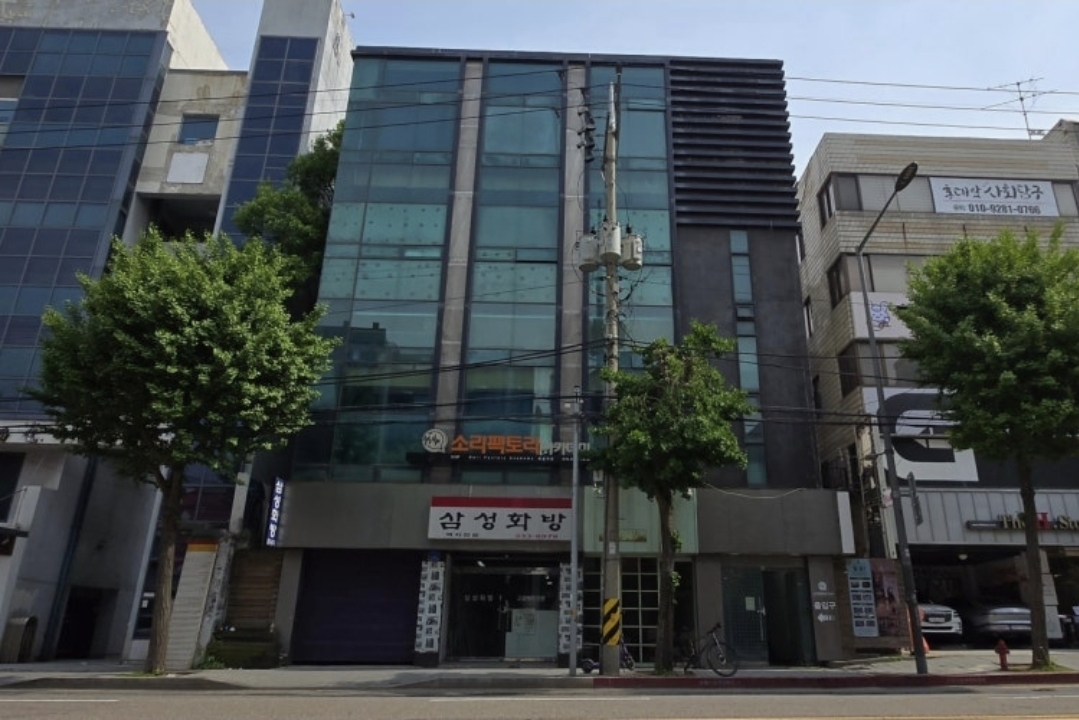 소리팩토리아카데미화술학원