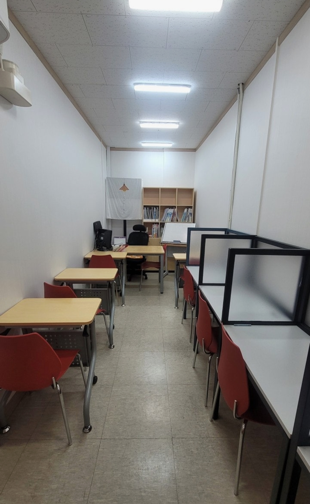 웅진씽크빅 학습센터 마곡2학원