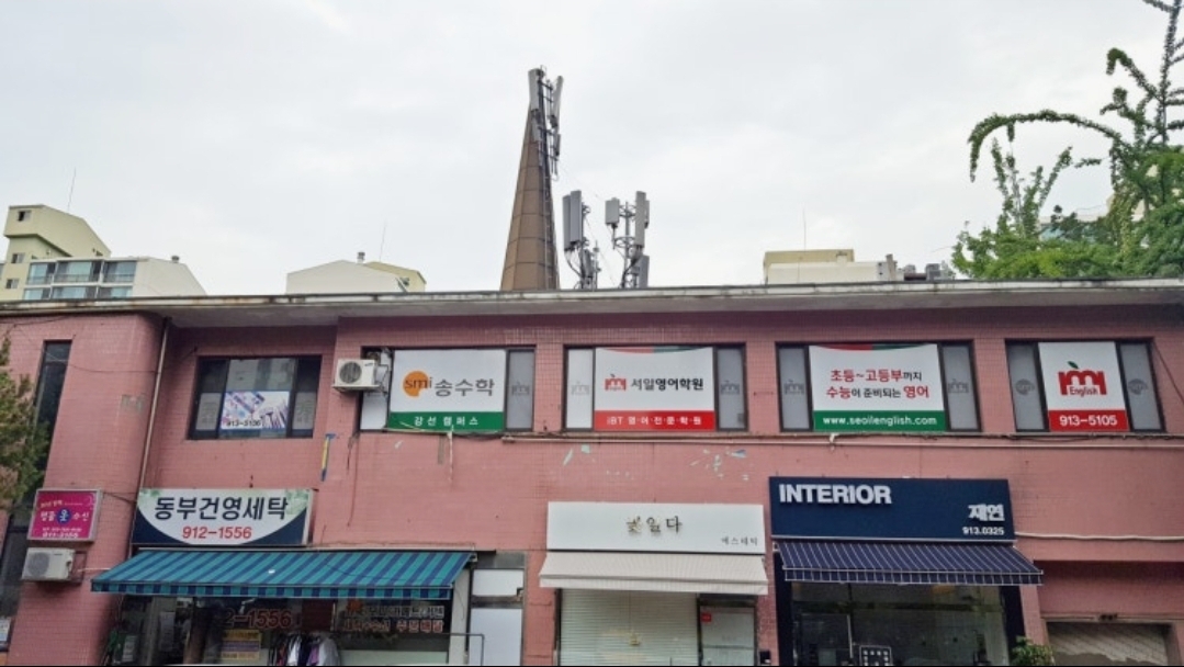 강선 서일영어 송수학