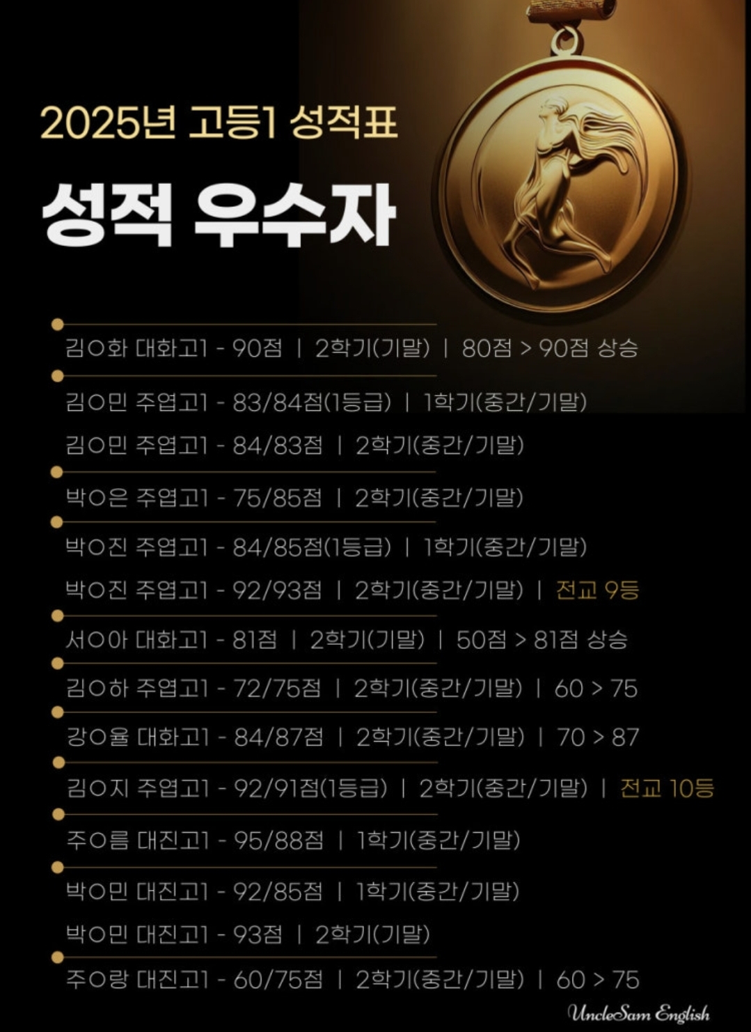 엉클샘잉글리쉬