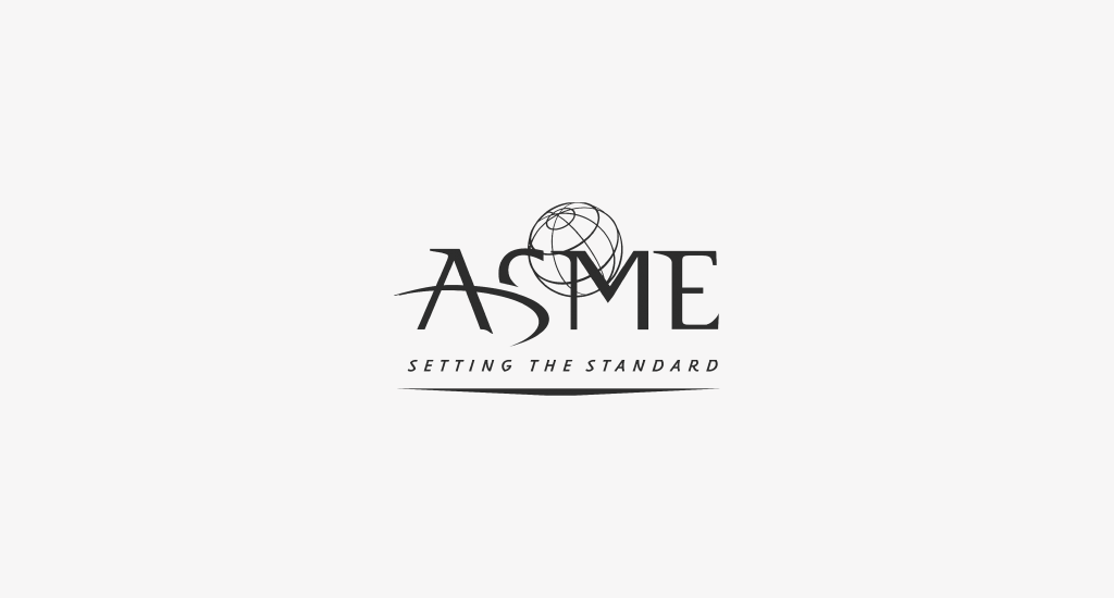 ASME certificate image