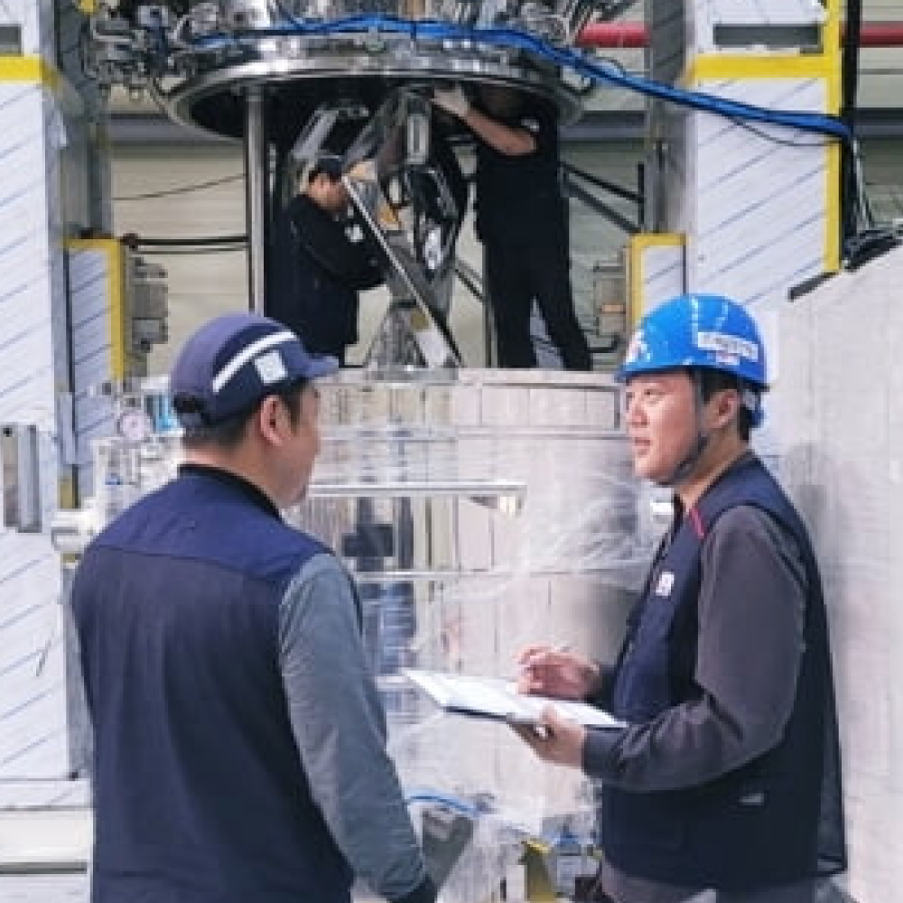 Jeil M&S prepares for listing… Secondary battery "attention" image