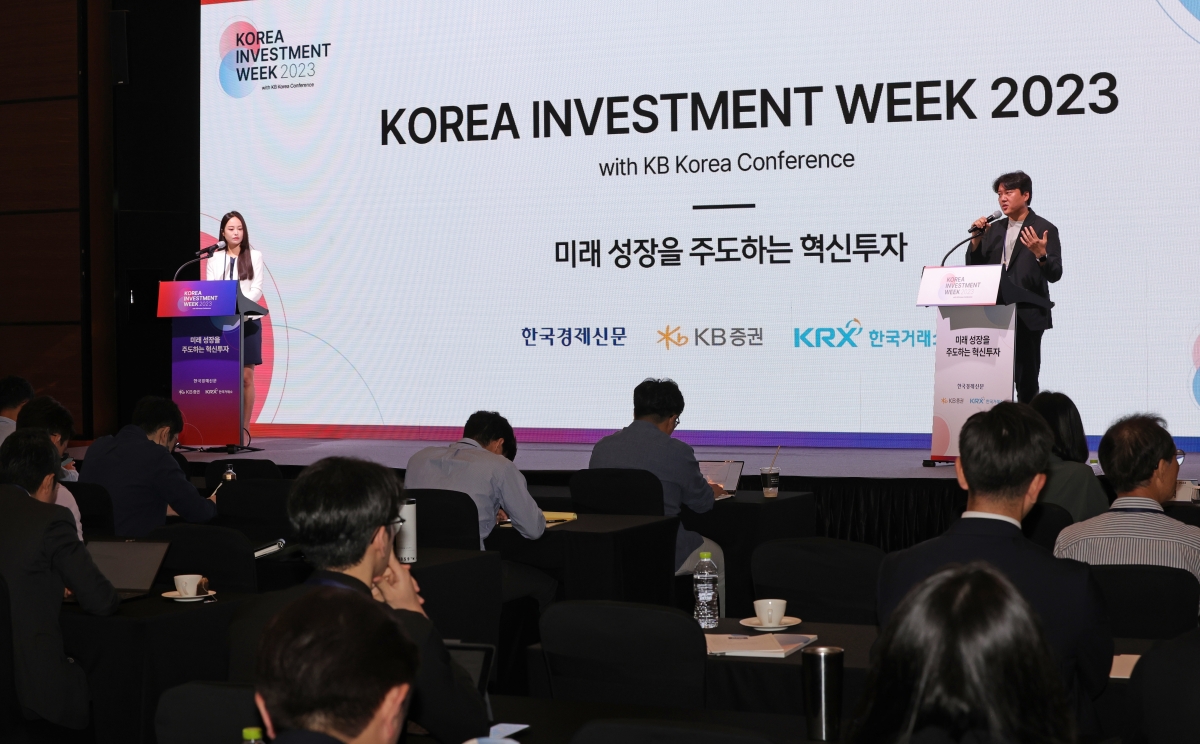 [KIW 2023] Lee Young-jin, CEO of Jeil M&S “Providing an all-in-one battery mixing solution with 40 years of technology”