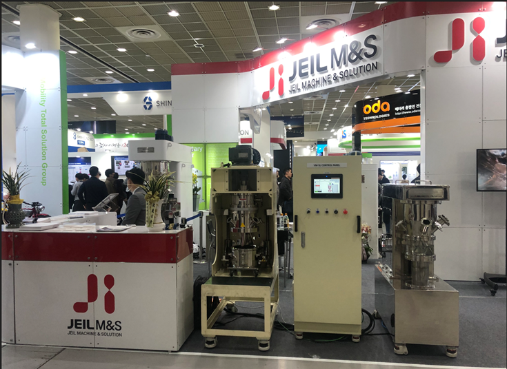Participated in ‘InterBattery 2023’ exhibition