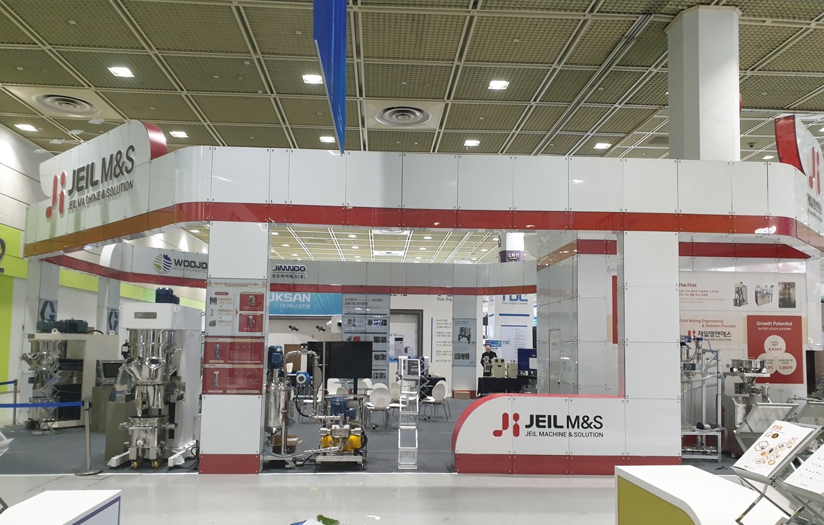 Participated in ‘InterBattery 2025’ exhibition image
