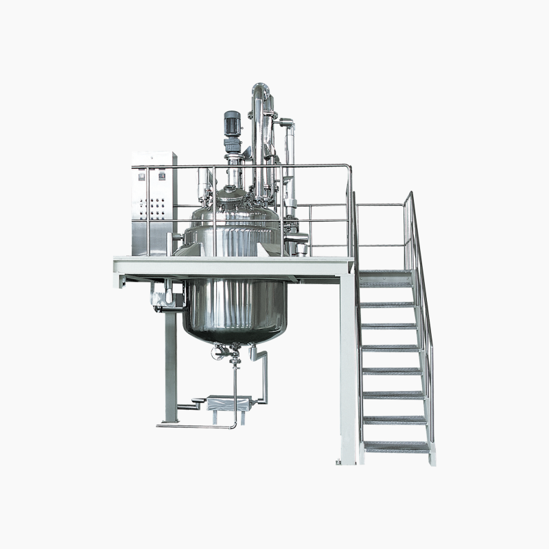 Reactor image