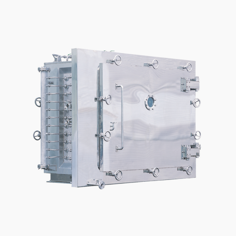 Vacuum Dryer image