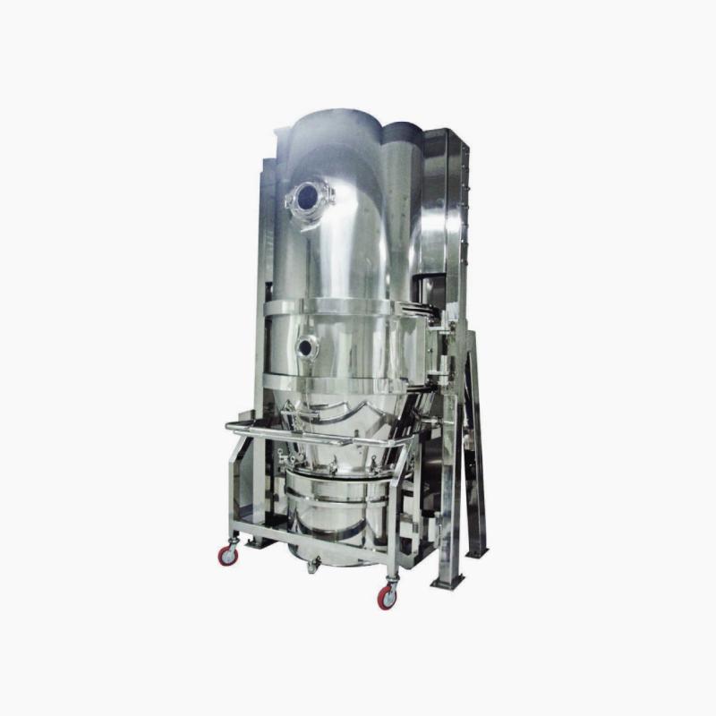 Fluid Bed Dryer / Fluid Bed Granulator Dryer image