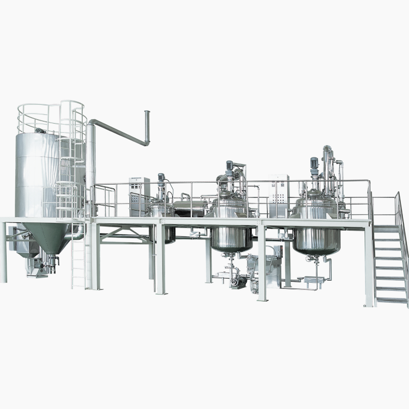 Extraction System image