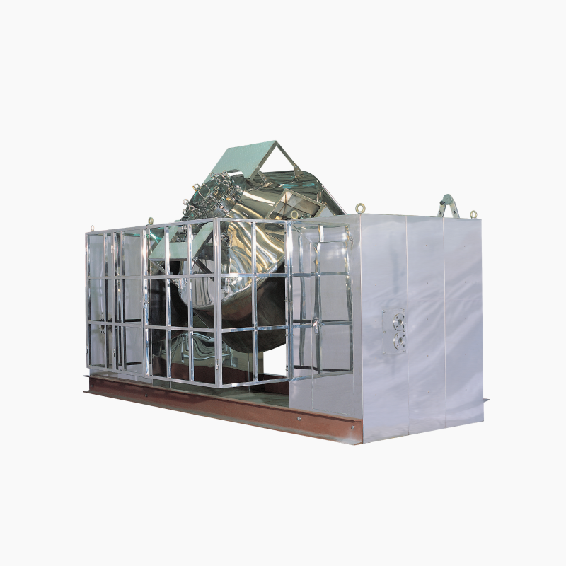 Double Cone Mixer image