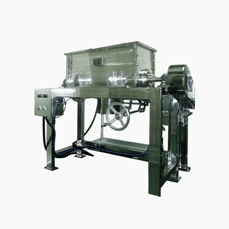 Ribbon Mixer image